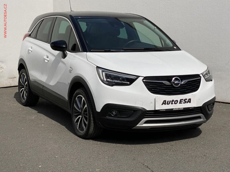 Opel Crossland X - hlavní foto