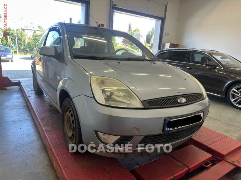 Ford Fiesta - hlavní foto