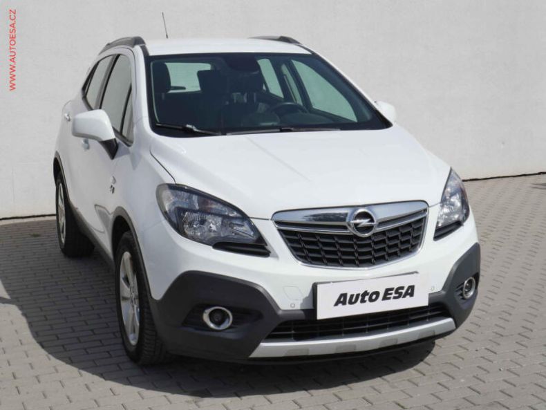Opel Mokka - hlavní foto