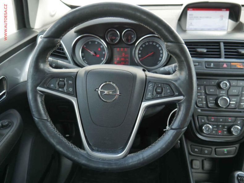 Opel Mokka - hlavní fotka