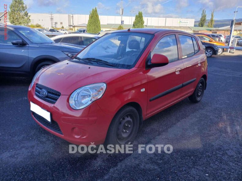 Kia Picanto - hlavní foto