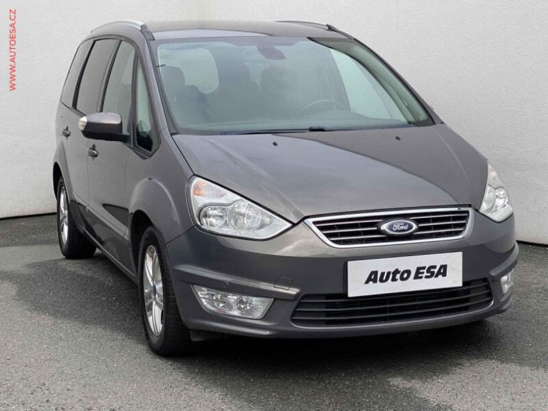 Ford Galaxy - hlavní foto