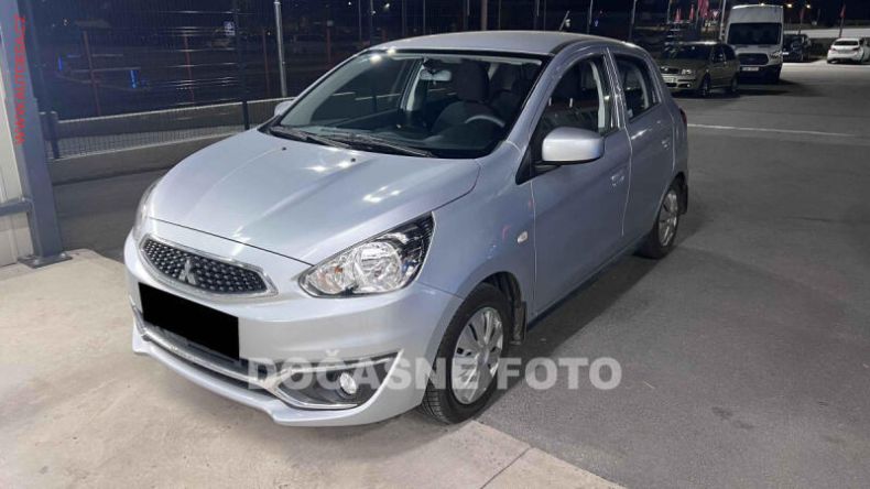 Mitsubishi Space Star - hlavní foto