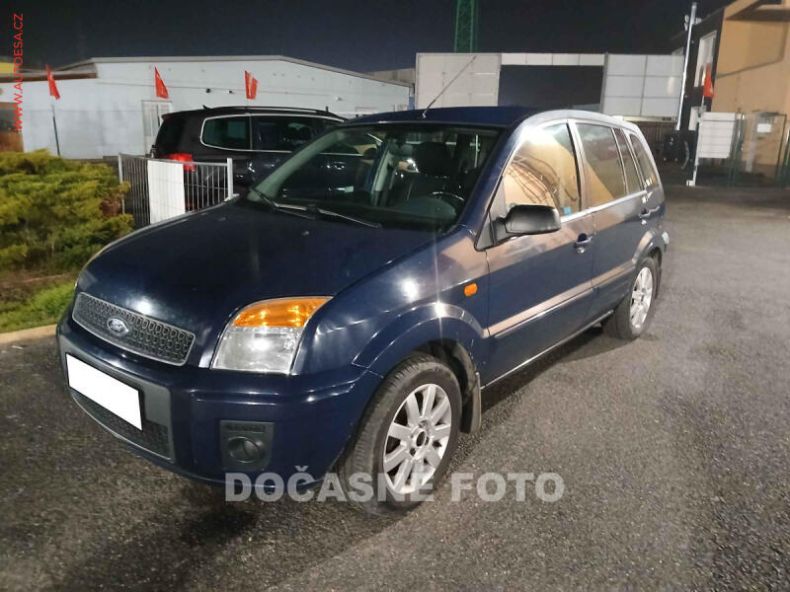Ford Fusion - hlavní fotka inzerátu