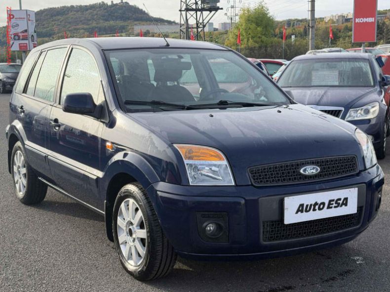Ford Fusion - hlavní fotka inzerátu