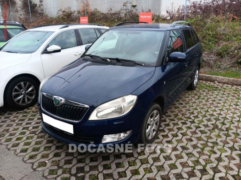 Škoda Fabia - hlavní fotka inzerátu