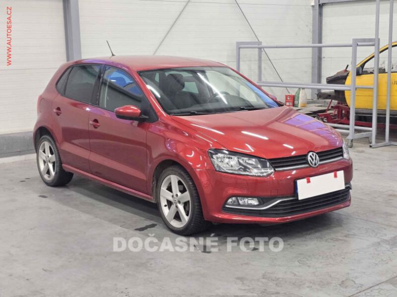 Volkswagen Polo - hlavní fotka inzerátu