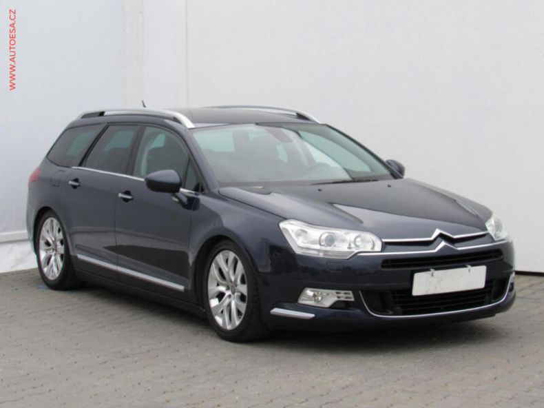 Citroën C5 - hlavní foto