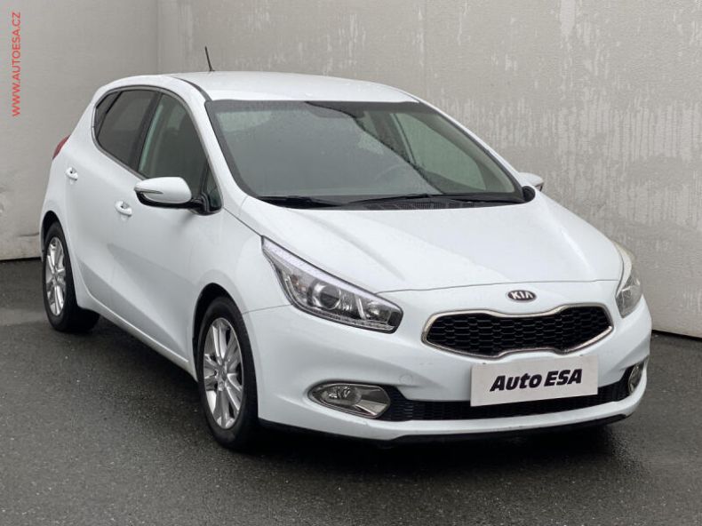 Kia Cee'd - hlavní foto