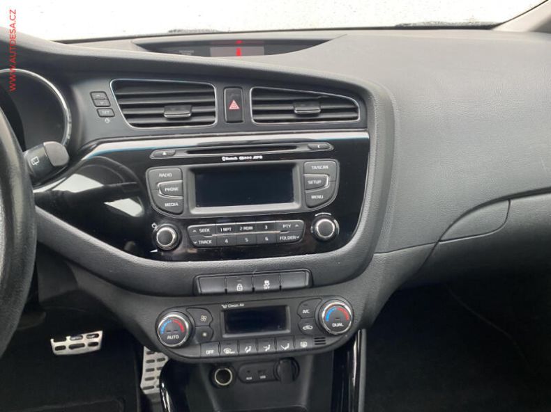 Kia Cee'd - hlavní fotka