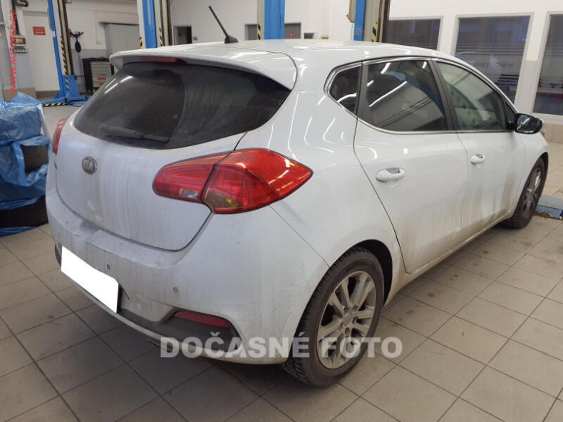 Kia Cee'd - hlavní fotka