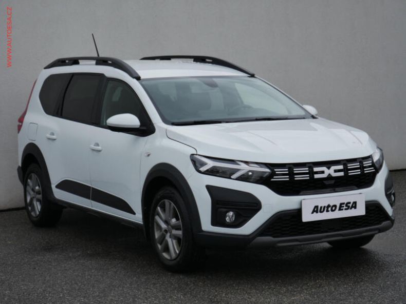 Dacia Jogger - hlavní fotka inzerátu