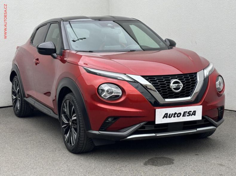 Nissan Juke - hlavní foto