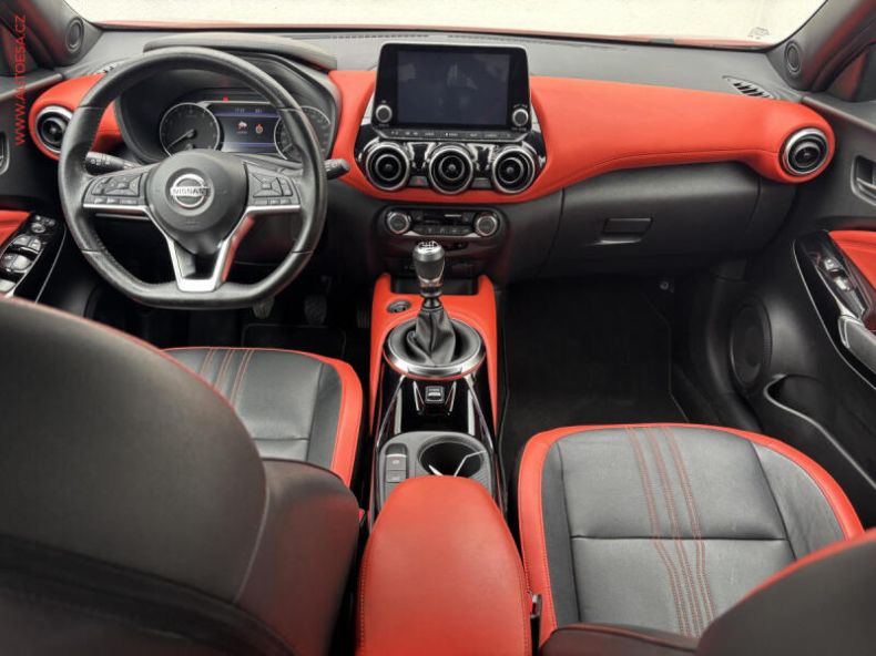 Nissan Juke - hlavní fotka