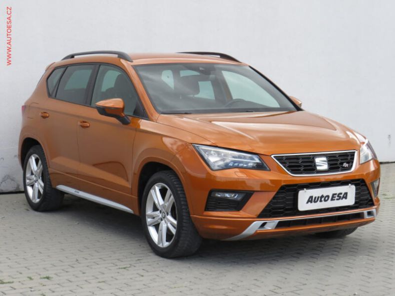 Seat Ateca - hlavní foto