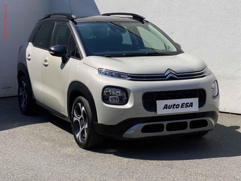 Citroën C3 Aircross - hlavní foto