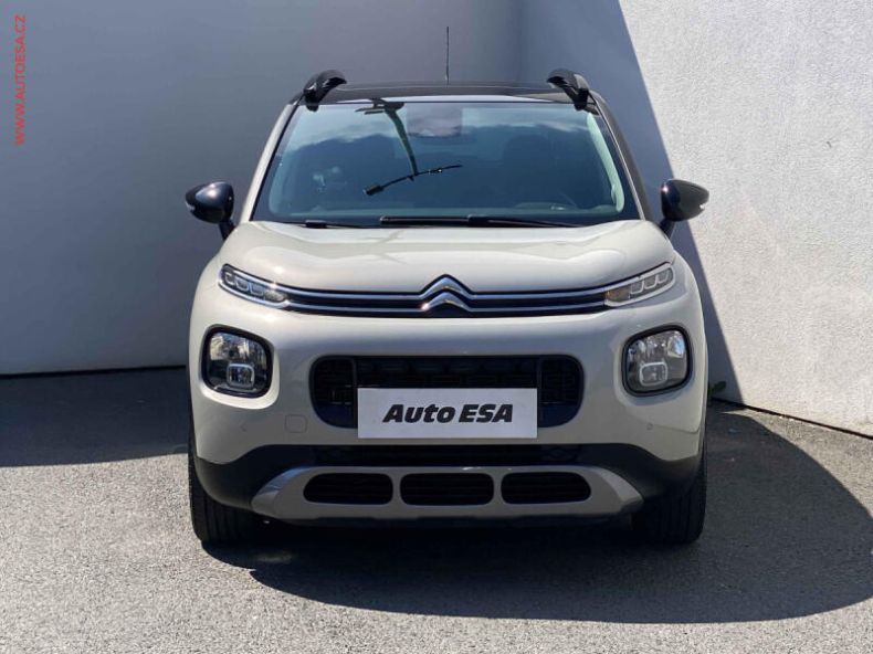 Citroën C3 Aircross - hlavní fotka