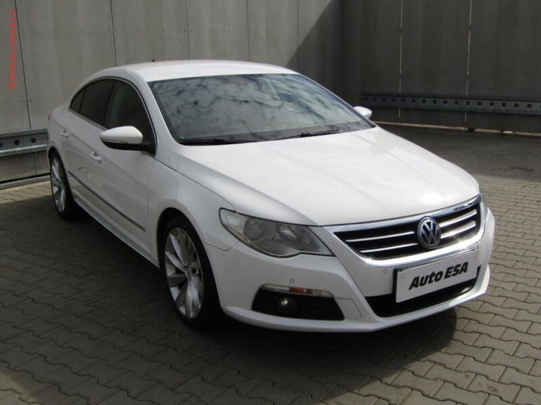 Volkswagen Passat - hlavní fotka inzerátu