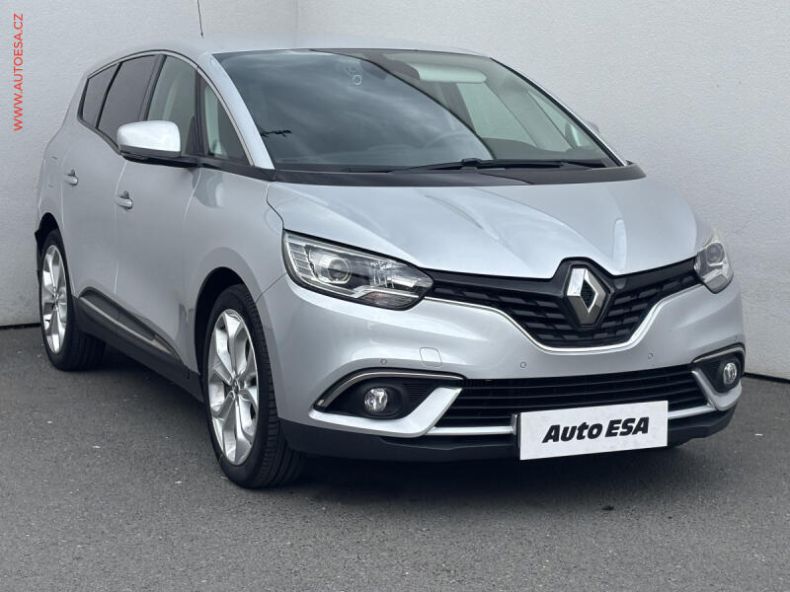 Renault Scénic - hlavní fotka inzerátu