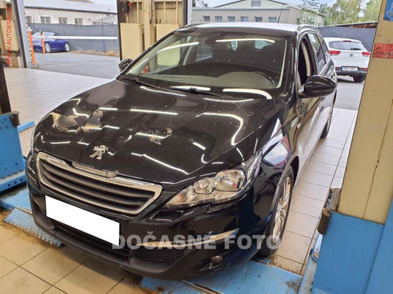 Peugeot 308 - hlavní fotka inzerátu