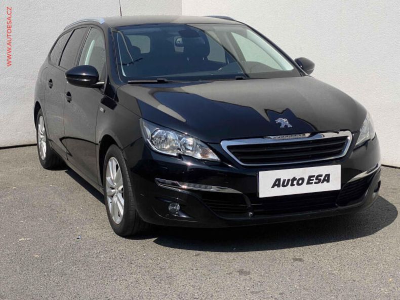 Peugeot 308 - hlavní fotka inzerátu