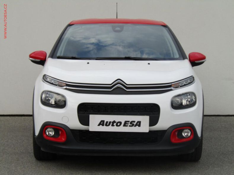 Citroën C3 - hlavní fotka