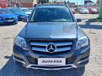 Mercedes Třída GLK - fotka číslo 1
