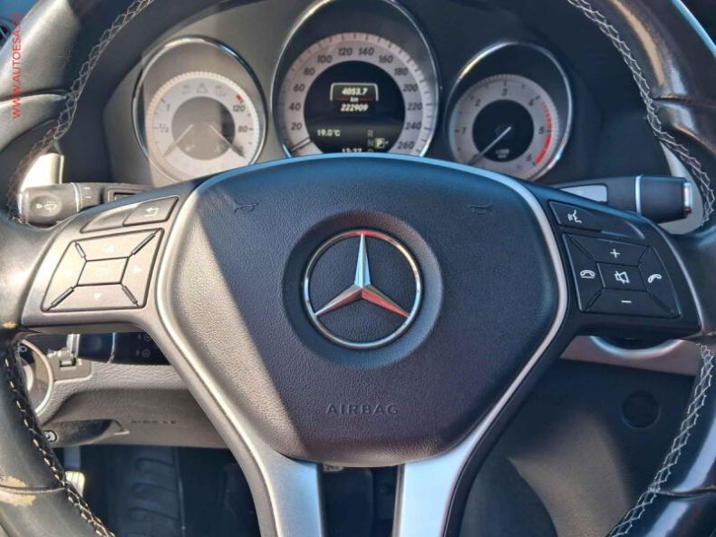 Mercedes Třída GLK - hlavní fotka