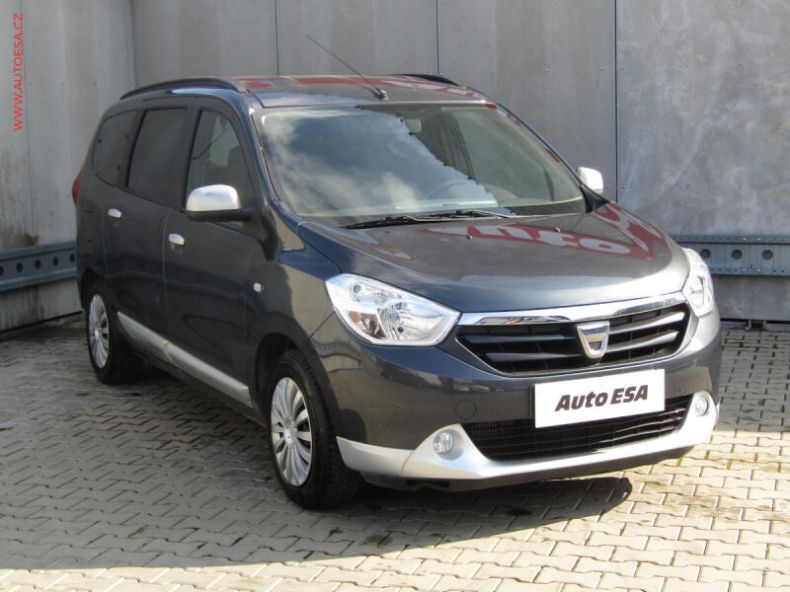 Dacia Lodgy - hlavní fotka inzerátu