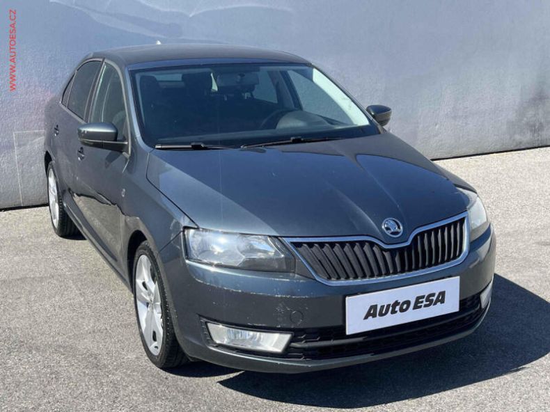 Škoda Rapid - hlavní fotka inzerátu