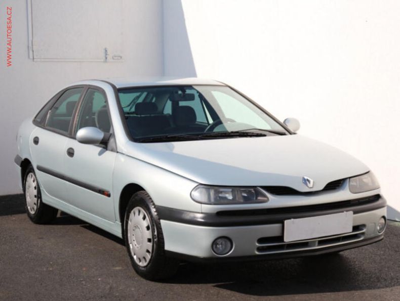 Renault Laguna - hlavní fotka inzerátu