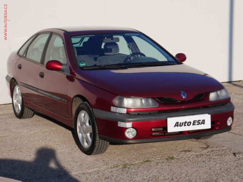 Renault Laguna - hlavní foto