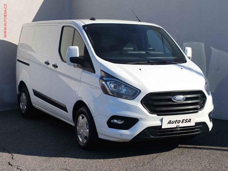Ford Transit - hlavní foto