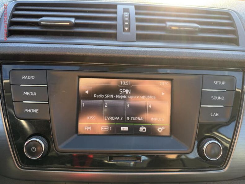 Škoda Fabia - hlavní fotka