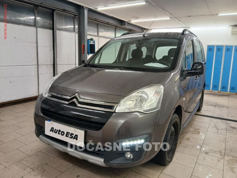Citroën Berlingo - hlavní foto