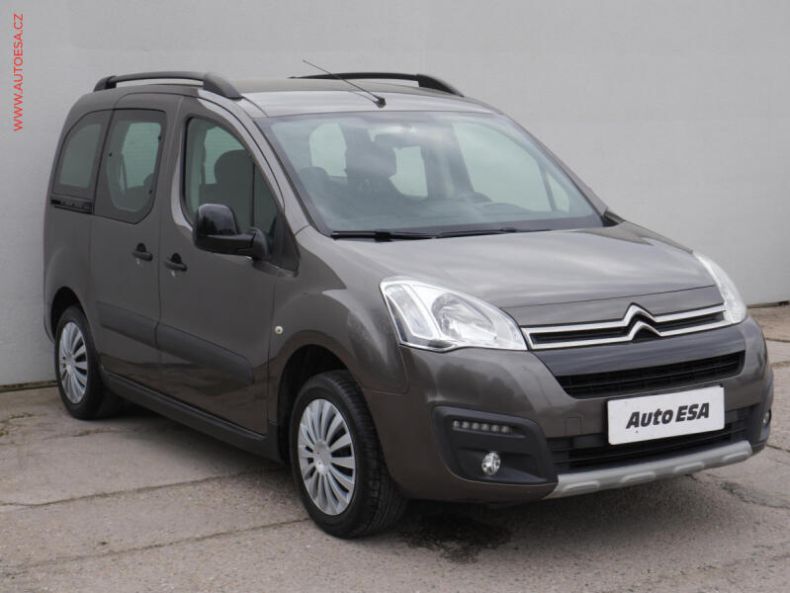 Citroën Berlingo - hlavní fotka inzerátu