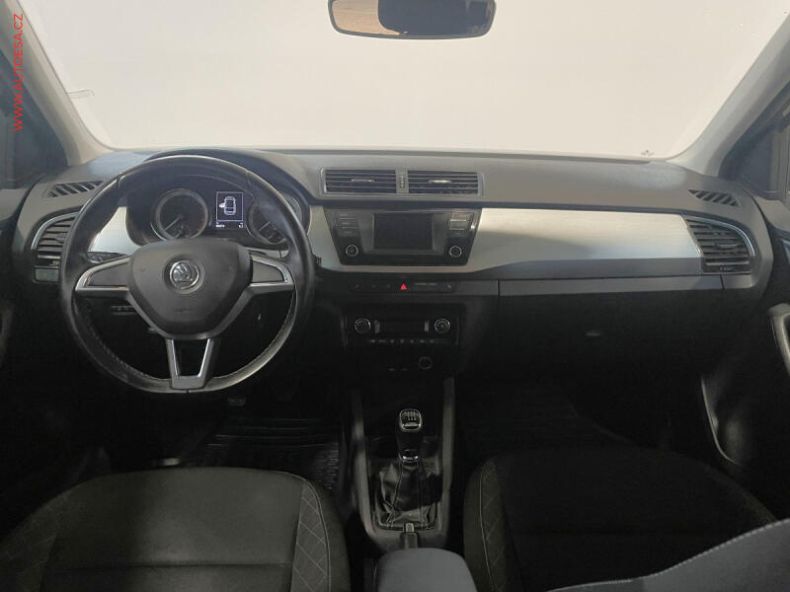 Škoda Fabia - hlavní fotka