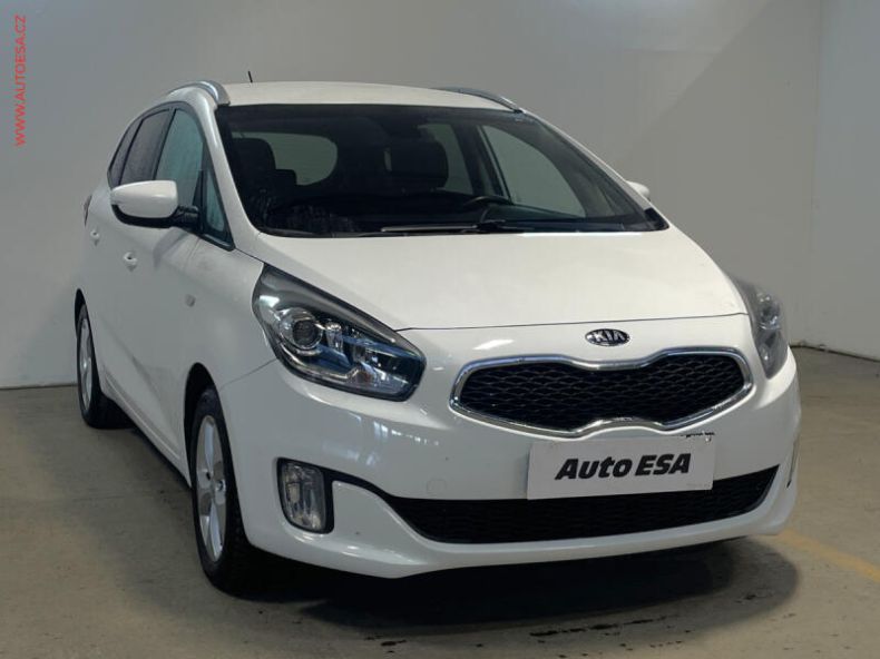 Kia Carens - hlavní foto