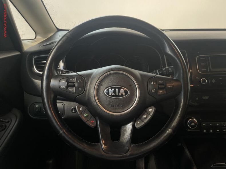 Kia Carens - hlavní fotka