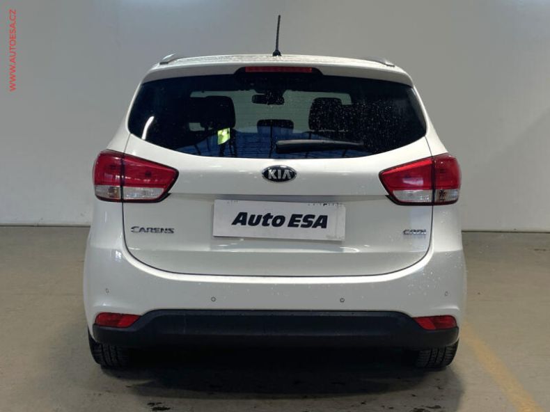 Kia Carens - hlavní fotka