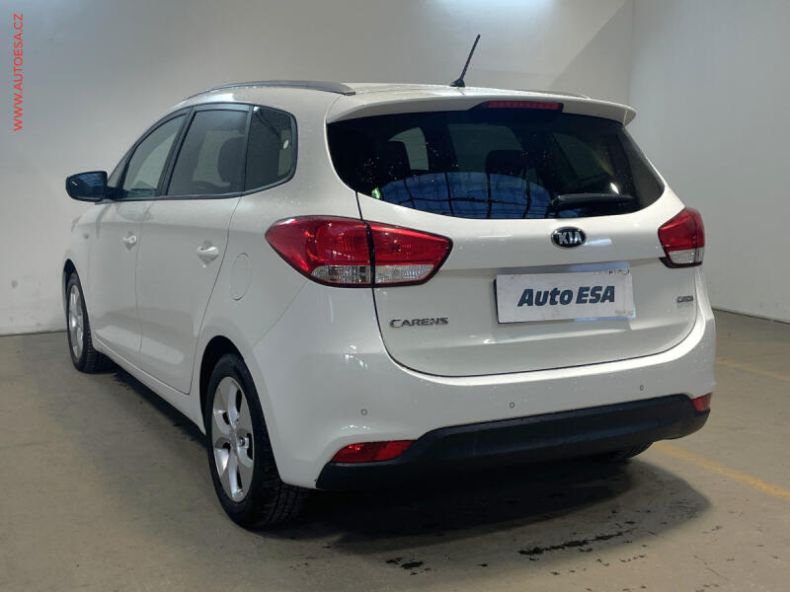 Kia Carens - hlavní fotka