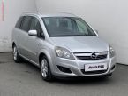 Opel Zafira - fotka číslo 0