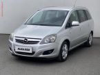 Opel Zafira - fotka číslo 2