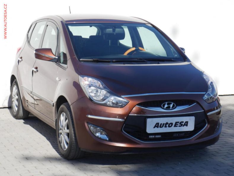 Hyundai ix20 - hlavní fotka inzerátu