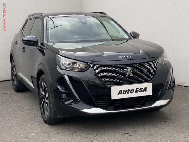 Peugeot 2008 - hlavní fotka inzerátu