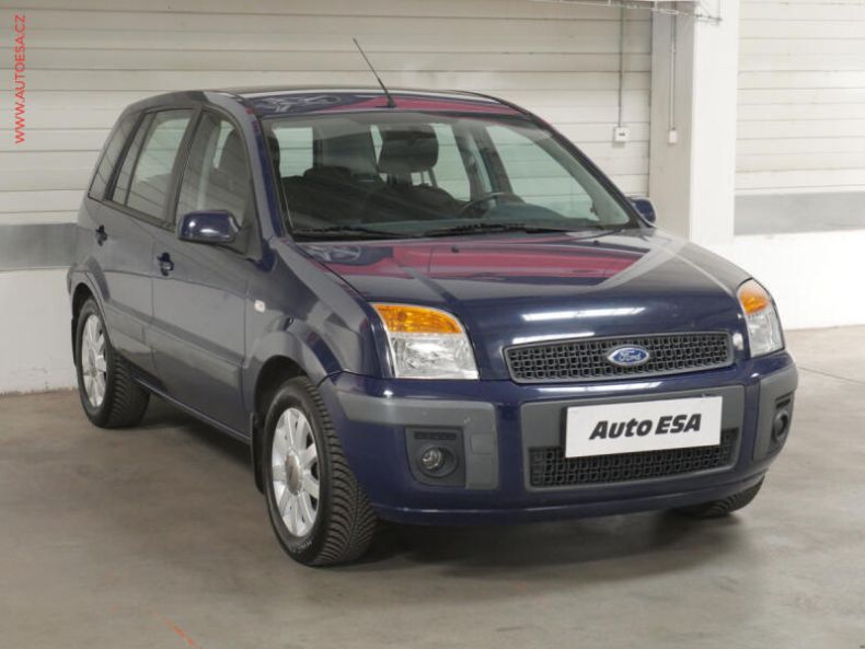 Ford Fusion - hlavní fotka inzerátu