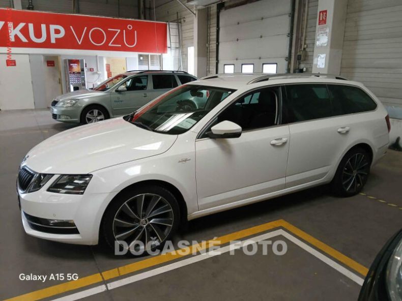 Škoda Octavia - hlavní foto