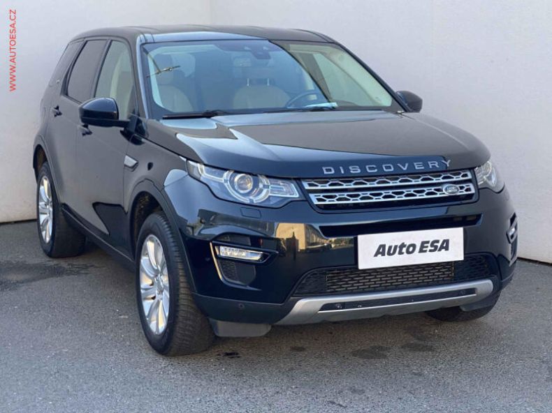 Land Rover Discovery - hlavní fotka inzerátu