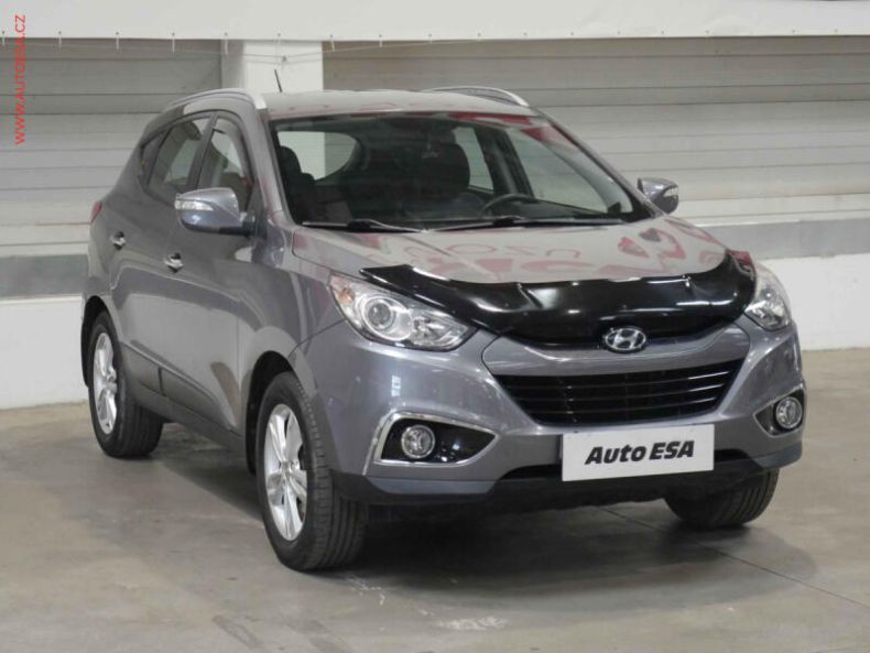 Hyundai ix35 - hlavní fotka inzerátu