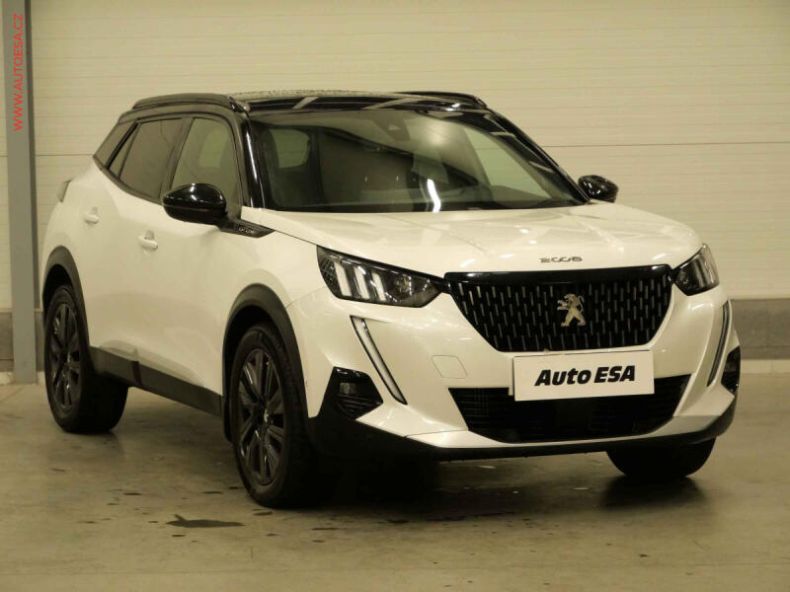 Peugeot 2008 - hlavní fotka inzerátu